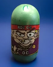 Mighty Beanz Limited Special Edition Big OG Homie Bean 1000 Vintage Moose Toys 1