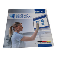 MELAG ME21138 MELATRACE PRO SOFTWARE, DOCUMENTAZIONE & TRACCIABILITÀ