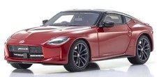 Kyosho 1/43 Nissan Fairlady Z Red Limited to 400 pieces Collectables 17+
