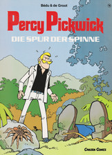 Percy Pickwick Band 14: Die Spur der Spinne (1. Auflage)