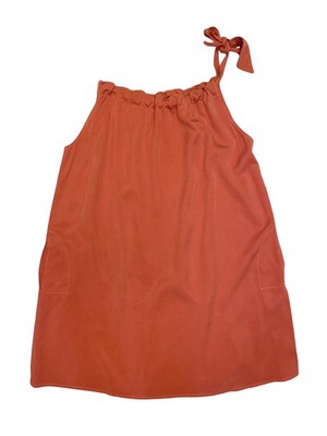 Roberta Roller Rabbit Damen Noel Kleid Medium Spice