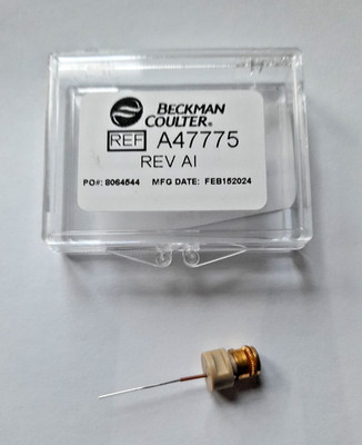 Beckman Schar A47775 PA 800 Plus CESI 8000 P/ACE MDQ Plus Elektrodenmontage