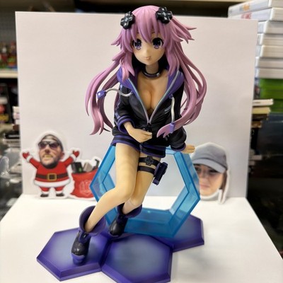 Hyperdimension Neptunia Nepgear Figure Casual Clothes Hoodie
