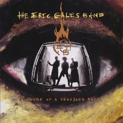 Eric Band Gales - Picture of a Thousand Faces