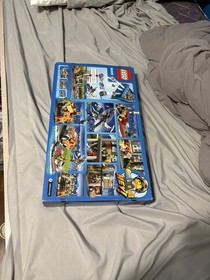 LEGO CITY: Helicopter Arrest (60009)