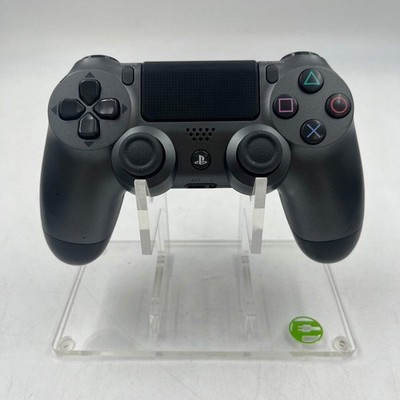 Sony PlayStation 4 PS4 DualShock 4 Wireless Controller Gray CUH-ZCT2U