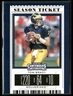 2019 Panini Contenders Draft Picks Collegiate #96 Tom Brady
