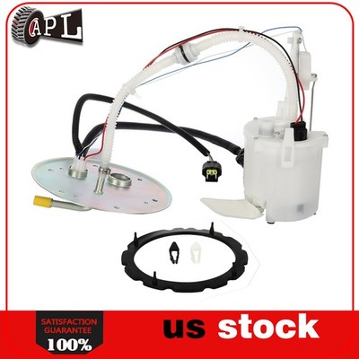 Fits 2008-10 Ford F350 Super Duty 5.4L 6.8L Electric Fuel Pump Aseembly SP2385M