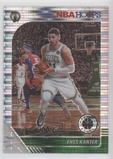 2019 Panini NBA Hoops Premium Stock Box Set Pulsar Prizm Enes Kanter #164 00jz
