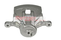 Bremssattel Metzger Autoteile 6261391 IAM FüR Hyundai Ix20 JC Crdi LPG KIA Soul