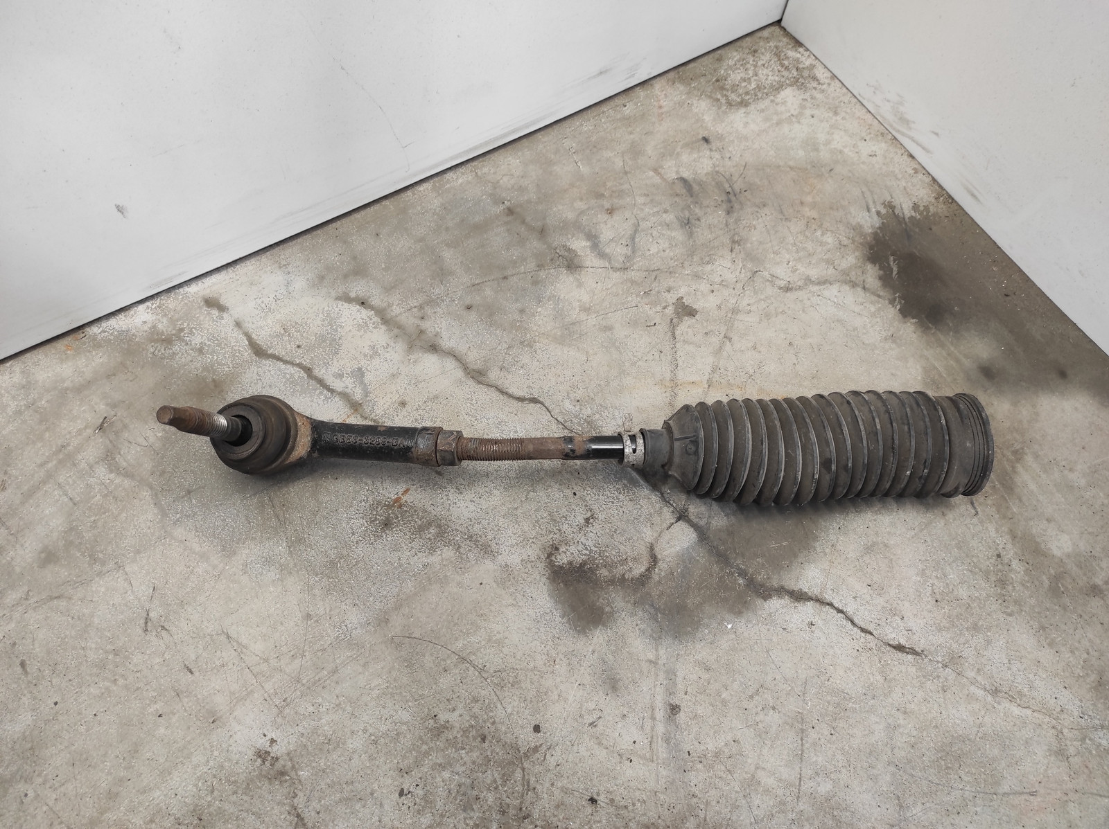 FORD USA EXPLORER Steering Tie Rod BB533289BA 2016 29091396