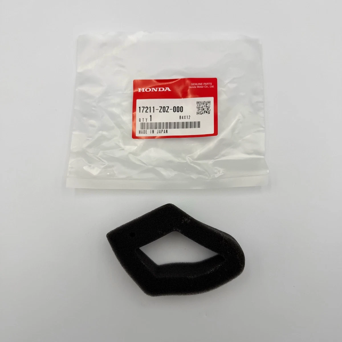 Air Filter For Honda GX25 Brushcutter, Hedge Trimmer, Whipper Snipper – Fits Husqvarna Too