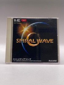 425 [PCE] [Box and manual included] Spiral Wave
