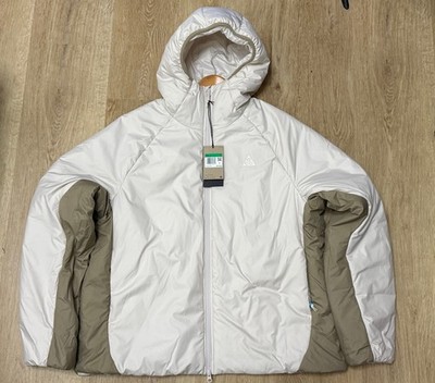 Nike ACG Rope De Dope Primaloft Therma Jacket Summit White FV8690-104 Mens XL