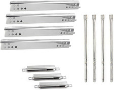 Charbroil 4 Burner Grill Parts Heat Plates for 463446015 466446015