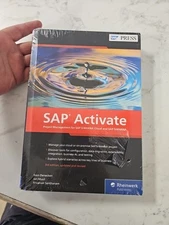 Srivatsan Santhanam Jan Musil Sven Denecken SAP Activate (Hardback)