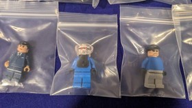 LEGO Batman: The Batcave The Penguin and Mr Freeze&rsquo;s Invasion 2006 Complete