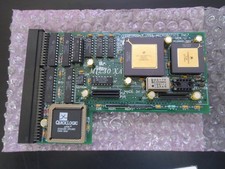 Amiga 1200 - Microbotics M1230XA Acceleratore 68030 + 68882 8Mb Fastram RTC Clock