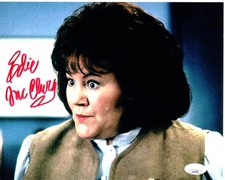 Edie McClurg signed 8x10 Photo Grace Ferris Bueller's Day Off