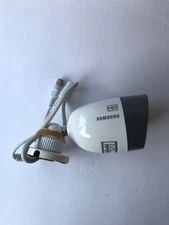 SAMSUNG SDC-8440BCN 720p HD Security Camera Night Vision Weather Ext Wire 18.3m