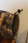 Custom Made Sycamore  Wood Turkey Pot  Call with Two Round Tip  Rod  Strikers — photo 6
