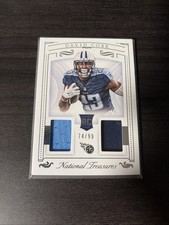 2015 Panini National Treasures Football Cards 17