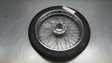 Yamaha TX500 XS500 1973-1975 Motorcycle Front Wheel Assembly 1.85 x 19