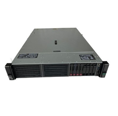 HP ProLiant DL380 G10 8-Bay 2.5'' 2x Xeon Gold 5118 128GB DDR4 4x240GB SSD 2x PSU