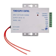 Access Control Power Supply for Door Intercom Doorbell, Various Electronic Do...