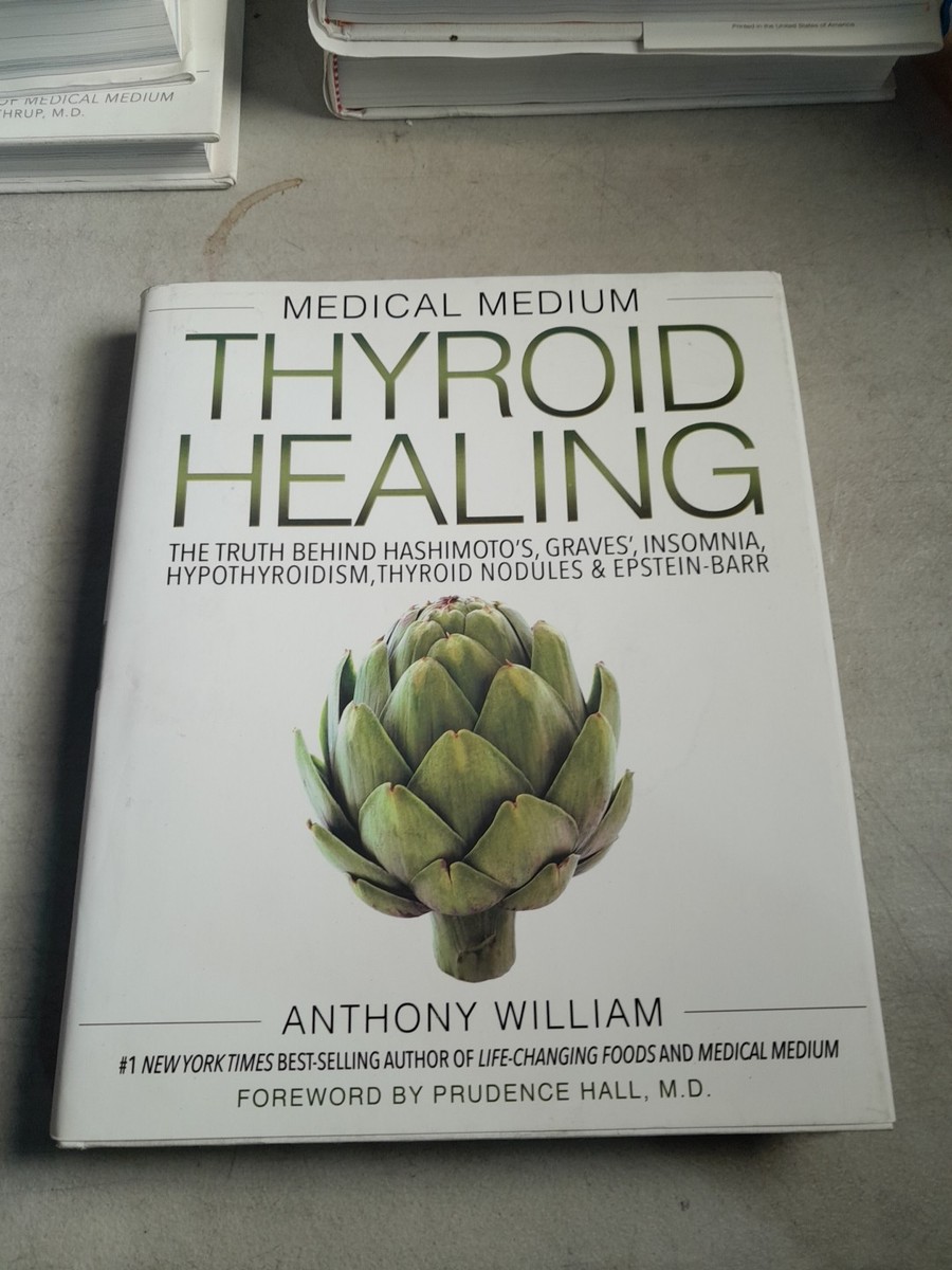 Medical Medium Lot 8 Books Anthony William Liver Rescue Celery