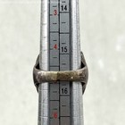925 Sterling Silver Size 4.75 Marcasite Ring 6.6g — photo 6