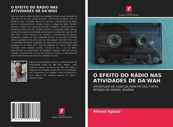 Ahmad Agbaje | O Efeito Do RÁDio Nas Atividades De Da'wah | Taschenbuch (2021)-image