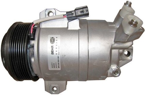 COMPRESSOR AIR CONDITIONING ACP 454 000P FOR RENAULT KOLEOSI M9R830/855 2.0L - 第 4/14 張圖片