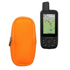 Soft Neoprene Zippered Case for Garmin GPSMAP 66sr GPSMAP 67 GPSMAP 66i