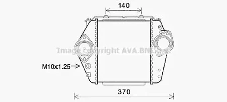 Turbolader MAZDA 6 Sport  2.0 MZR-CD (GH)