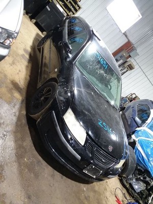 Wheel 16x6-1/2 Alloy 5 Double Spokes Fits 05-09 SAAB 9-3 2127951