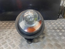 14-18 MINI COOPER HATCH F55 N/S PASSENGER NEAR SIDE HEADLIGHT (BROKEN LUGS)