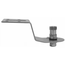 Kalibur KF3-L Stainless Steel Left Side Antenna Fender Mount Fender Mount for...