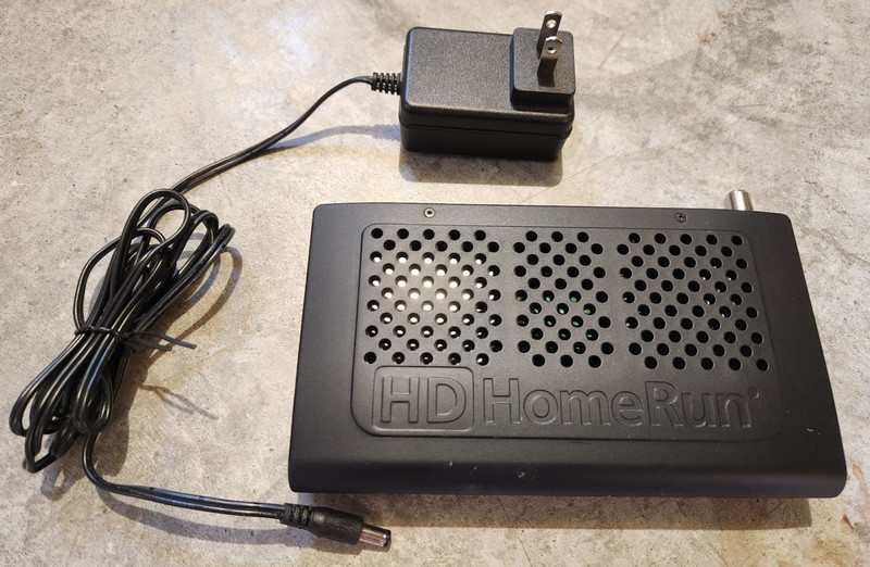 SiliconDust HDHomeRun PRIME HDHR3-CC