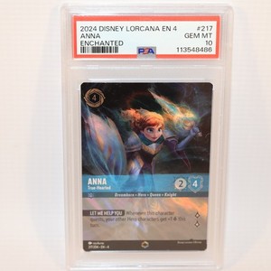 Lorcana Psa 10 | eBay