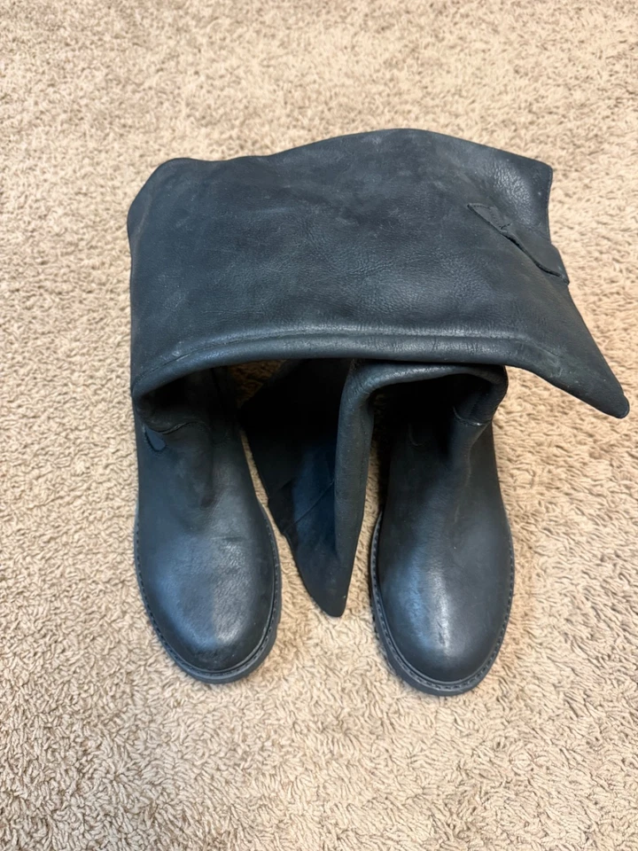 Botas de montar Rockport Anna altas para mujer talla 9 A14071 Foto 4 de 4