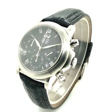 NIVREL Héritage Chrono La Grande Date, ETA 2892-A2 mit Chronograph, N 580.001 