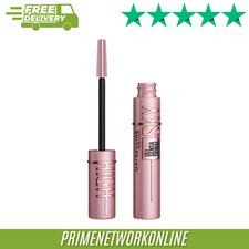 Maybelline Lash Sensational Cloud High Mascara – True Brown (7.2ml)