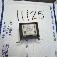 Rheem, BASLER ELECTRIC BE25214011 35 VA 120-24V TRANSFORMER Used