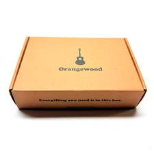 Orangewood Ukelele Accesories Pack