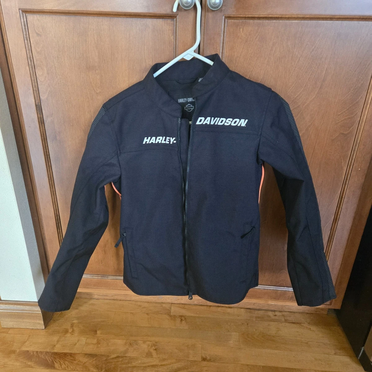 Harley-Davidson Nylon Motorcycle Jackets for sale | eBay