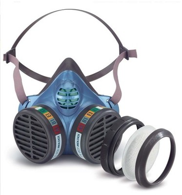 Moldex Halb Maske Atemschutz Lackierermaske Arbeitsschutz Maske