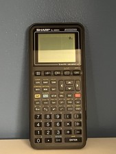 Sharp EL-9200C Scientific Calculator