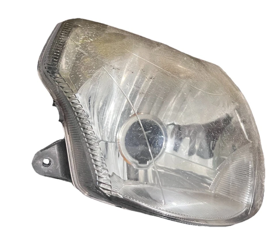 33120-KTW-B01 Faro Fanale Anteriore Honda SH 300 2011 2012 2013 2014 Headlight - Immagine 2 di 4