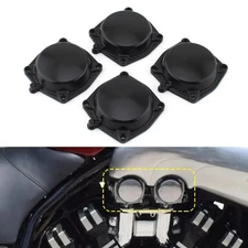 Carburetor Carb Diaphragm Top Cap For YAMAHA V-max1200 1994-2007 Aluminum Black
